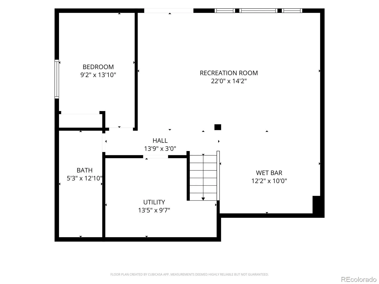 9576 High Cliffe Street Littleton CO 80129 MLS #REC5965603 07092026054543 1600 43
