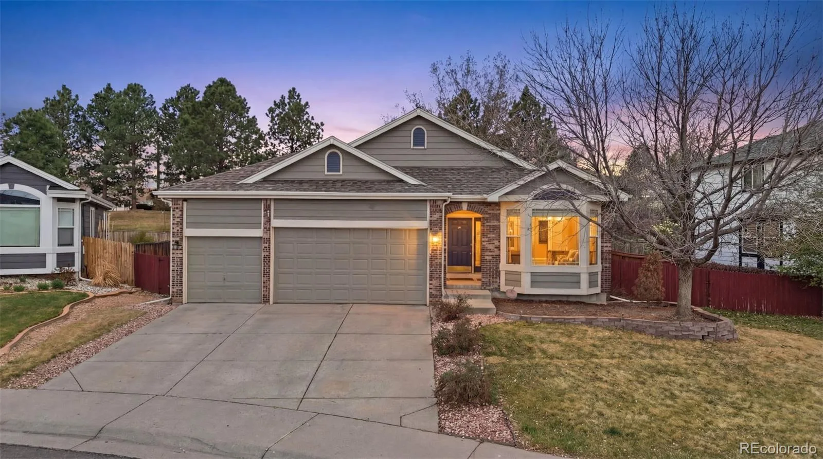 10894 Willow Reed Circle Parker CO 80134 | MLS #REC5968835 08032026221548 1600 3
