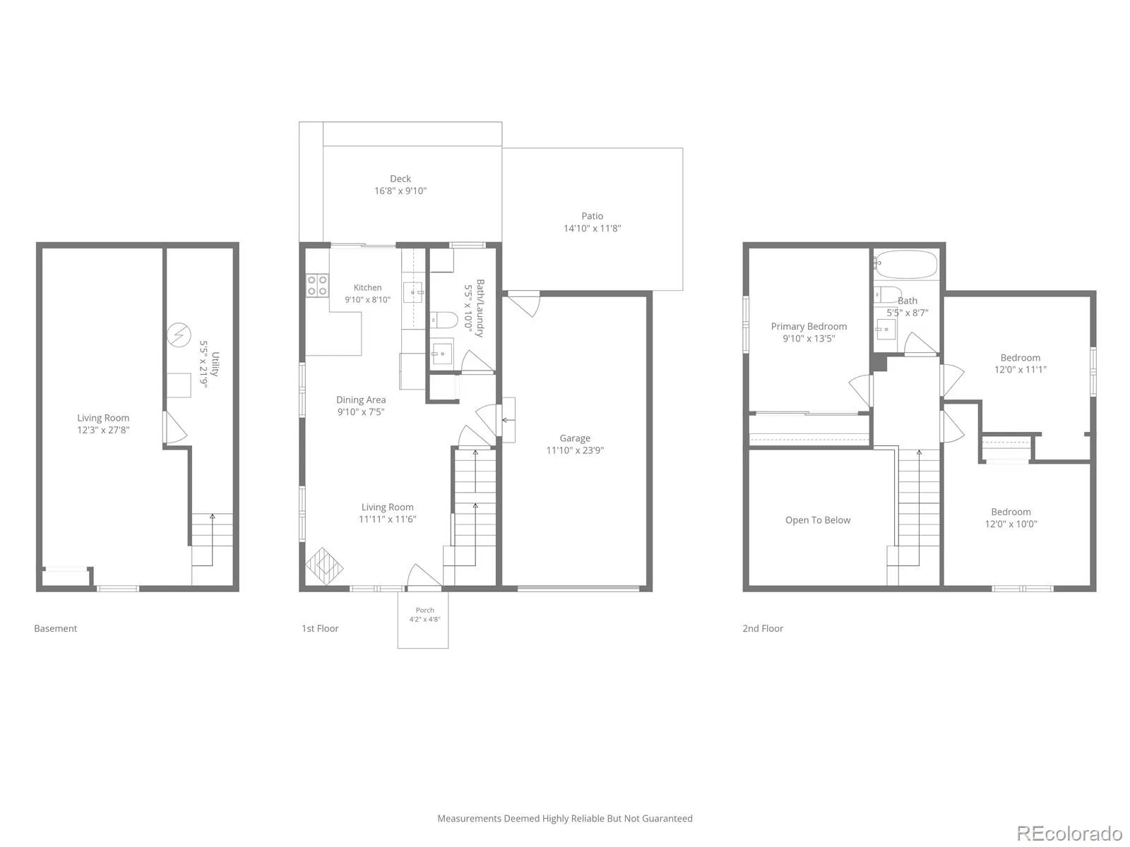 816 Rees Court Longmont CO 80504 MLS #REC5969943 06102026162252 1600 40