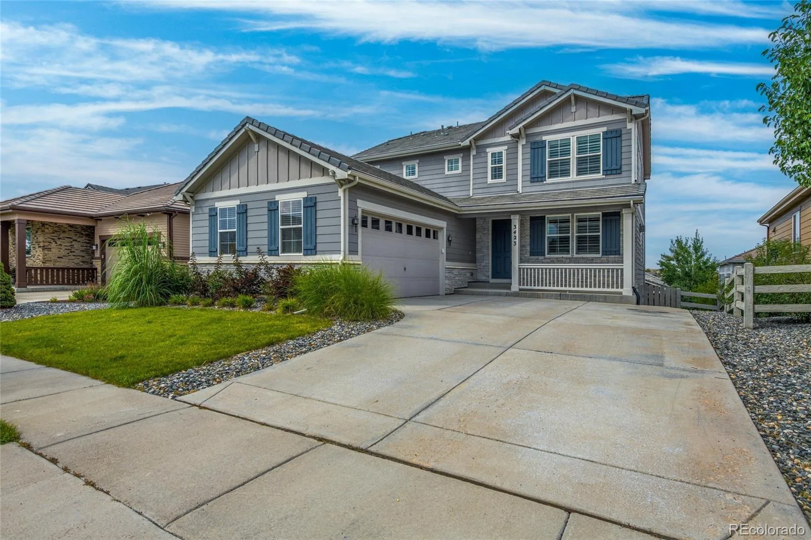 3423 Pacific Peak Drive Broomfield CO 80023 | MLS #REC5974014 07282026002801 1600 1