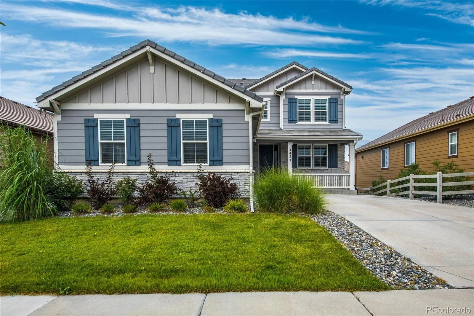 3423 Pacific Peak Drive Broomfield CO 80023 | MLS #REC5974014 07282026002801 1600 2