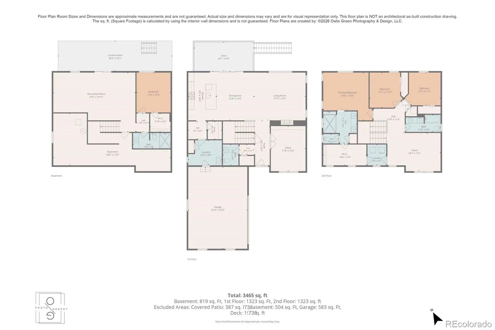 3423 Pacific Peak Drive Broomfield CO 80023 | MLS #REC5974014 07282026002801 1600 49