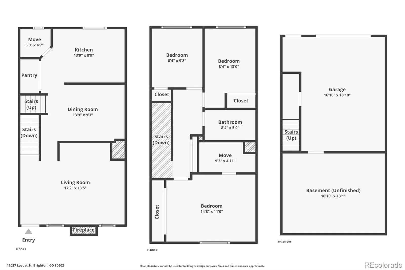 12027 Locust Street Brighton CO 80602 | MLS #REC5976223 08202026030503 1600 43