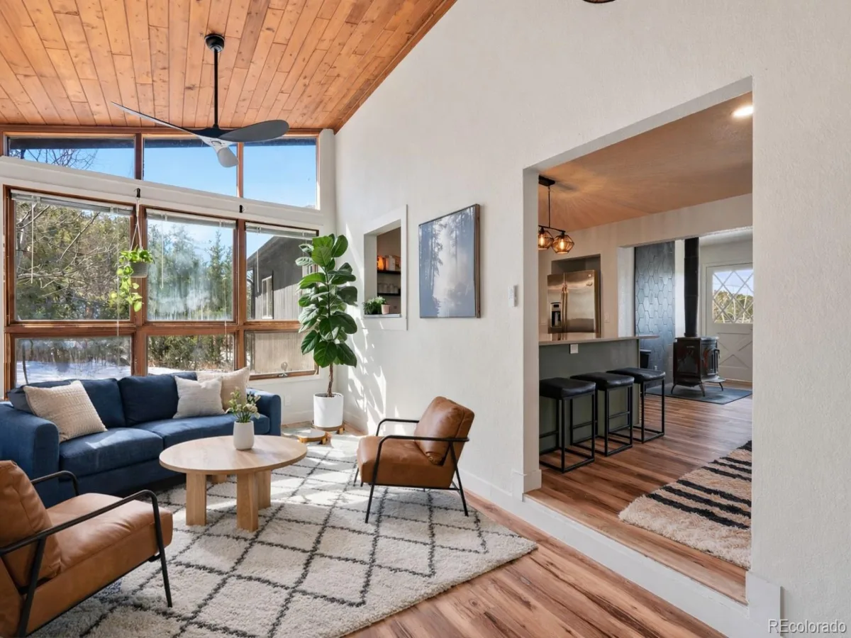 10477 Horizon View Drive Morrison CO 80465 | MLS #REC5976370 08202026180449 1200 6