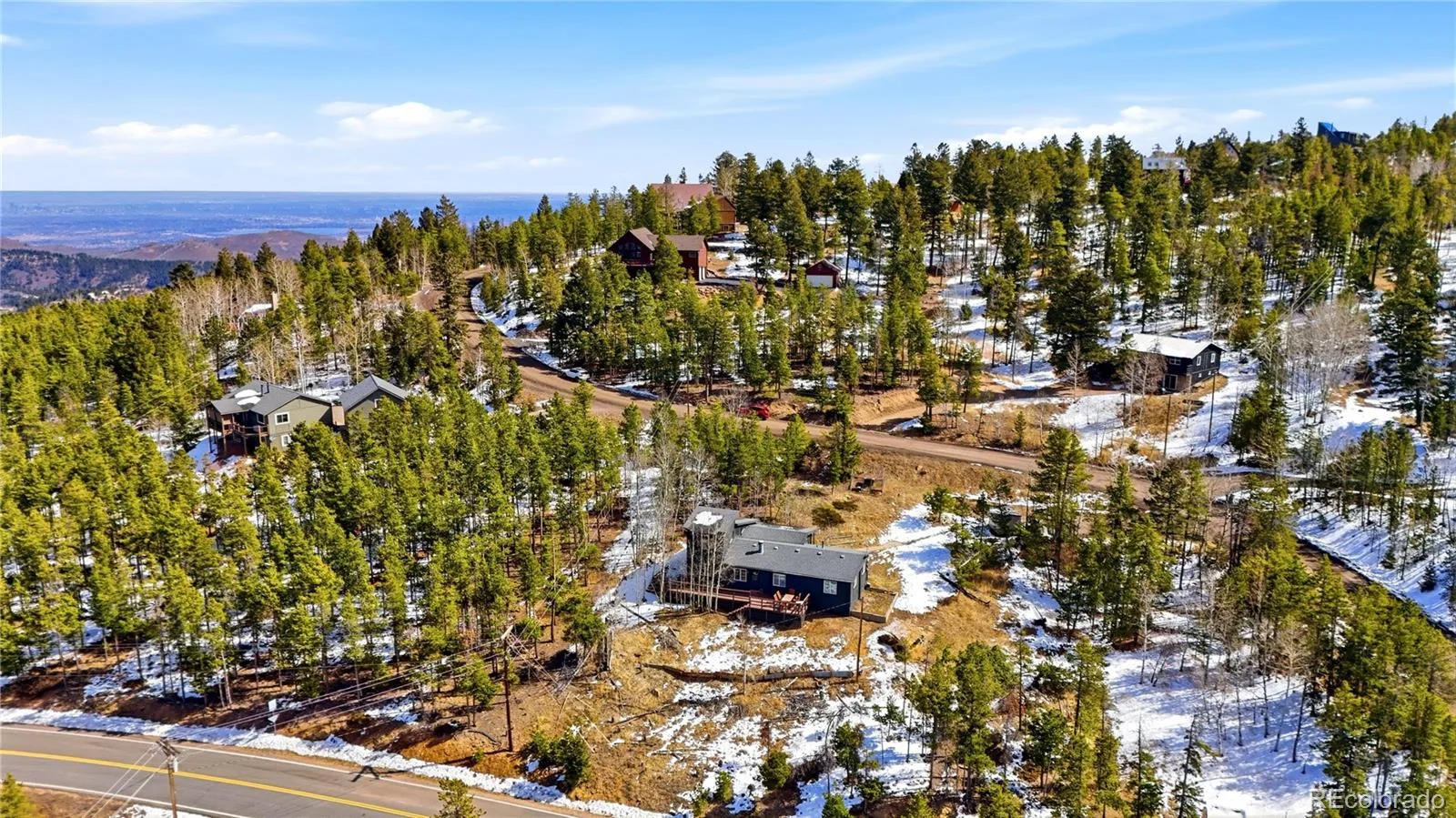10477 Horizon View Drive Morrison CO 80465 | MLS #REC5976370 08202026180449 1600 42