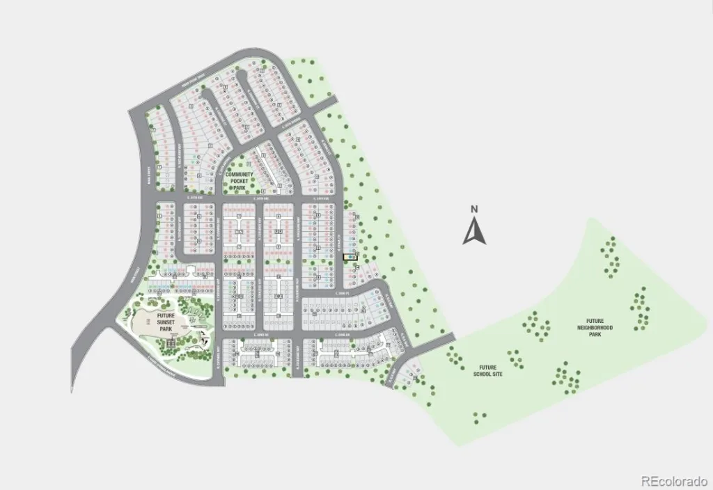 3310 N Denali Street Aurora CO 80019 | MLS #REC5978200 07302026195525 1024 23