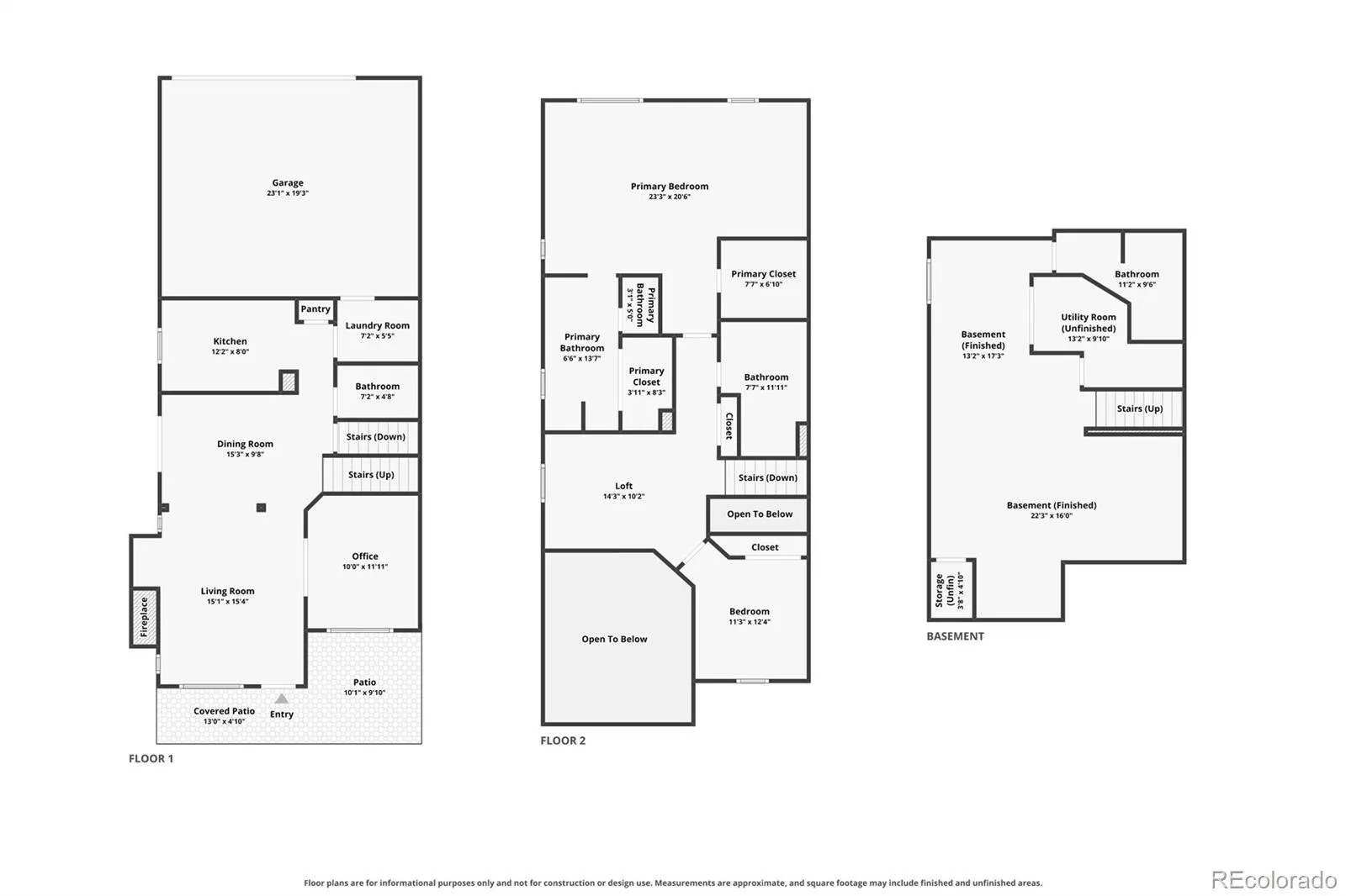 10174 Green Court #D Westminster CO 80031 | MLS #REC5980890 08132026182114 1600 45