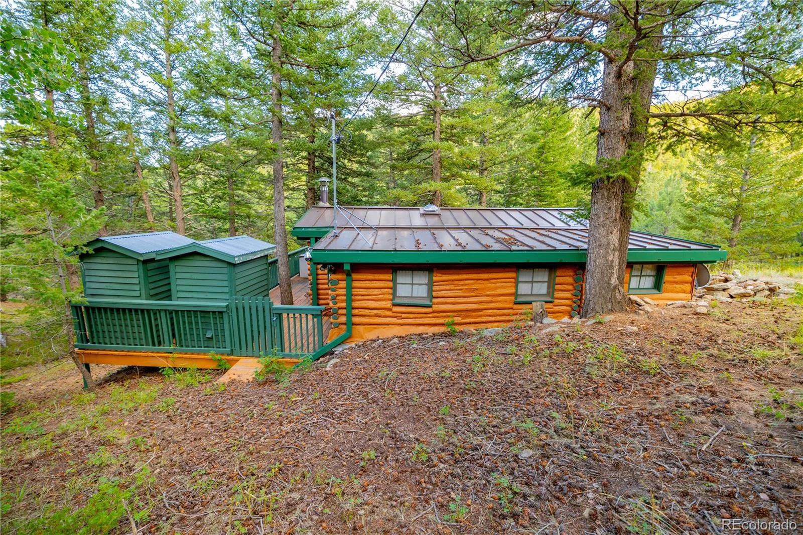 10637 Twin Spruce Road Golden CO 80403 | MLS #REC5983070 08212026034552 1600 24
