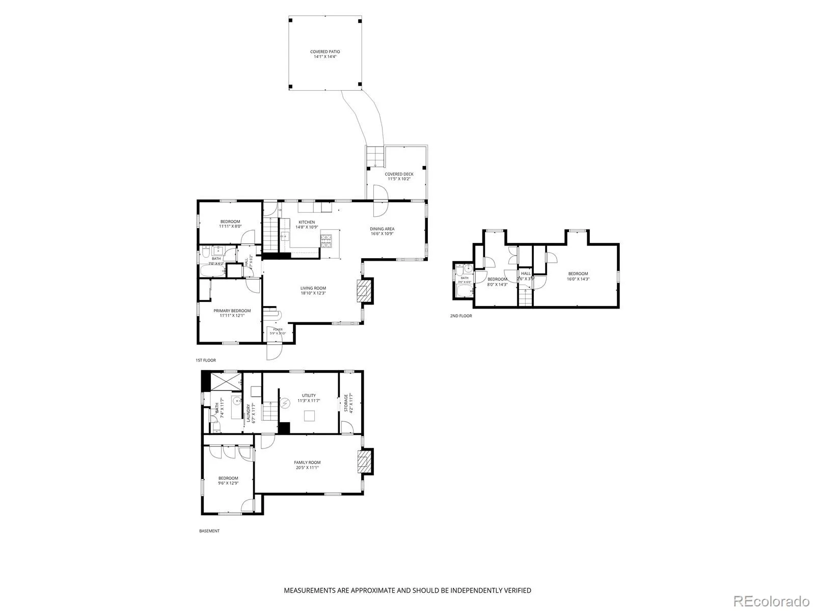 1050 Pikeview Street Lakewood CO 80215 | MLS #REC5988390 08282026204024 1600 44