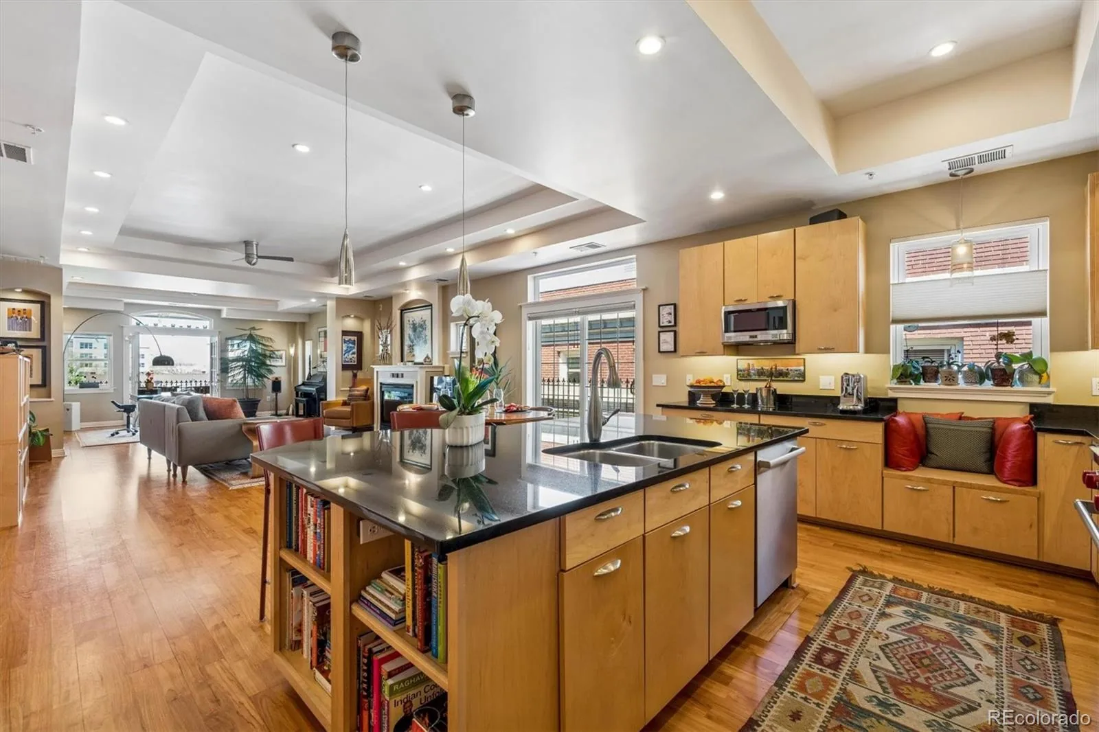 1352 N Pennsylvania Street #5 Denver CO 80203 | MLS #REC5988634 08292026001945 1600 1