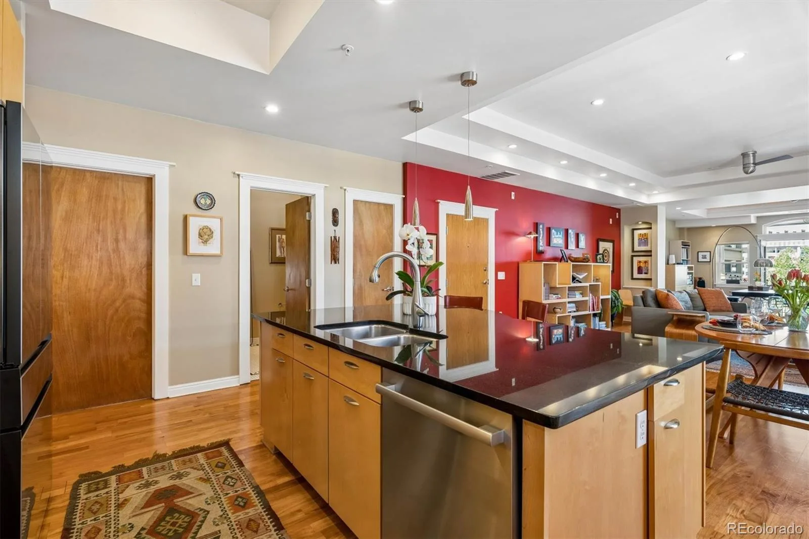 1352 N Pennsylvania Street #5 Denver CO 80203 | MLS #REC5988634 08292026001945 1600 10