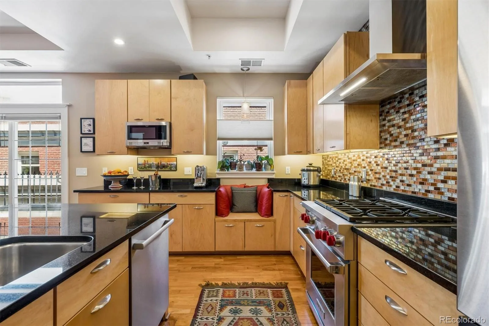 1352 N Pennsylvania Street #5 Denver CO 80203 | MLS #REC5988634 08292026001945 1600 11