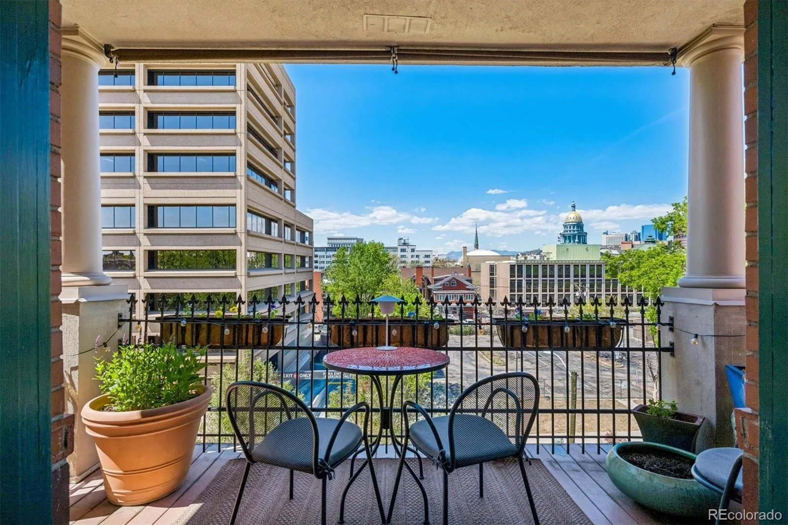 1352 N Pennsylvania Street #5 Denver CO 80203 | MLS #REC5988634 08292026001945 1600 2