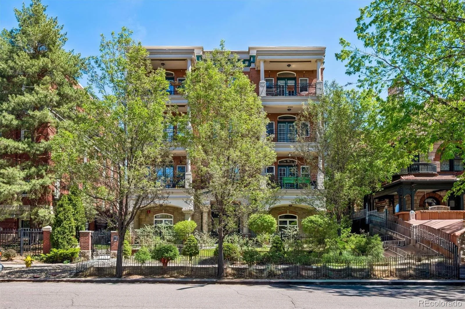 1352 N Pennsylvania Street #5 Denver CO 80203 | MLS #REC5988634 08292026001945 1600 26