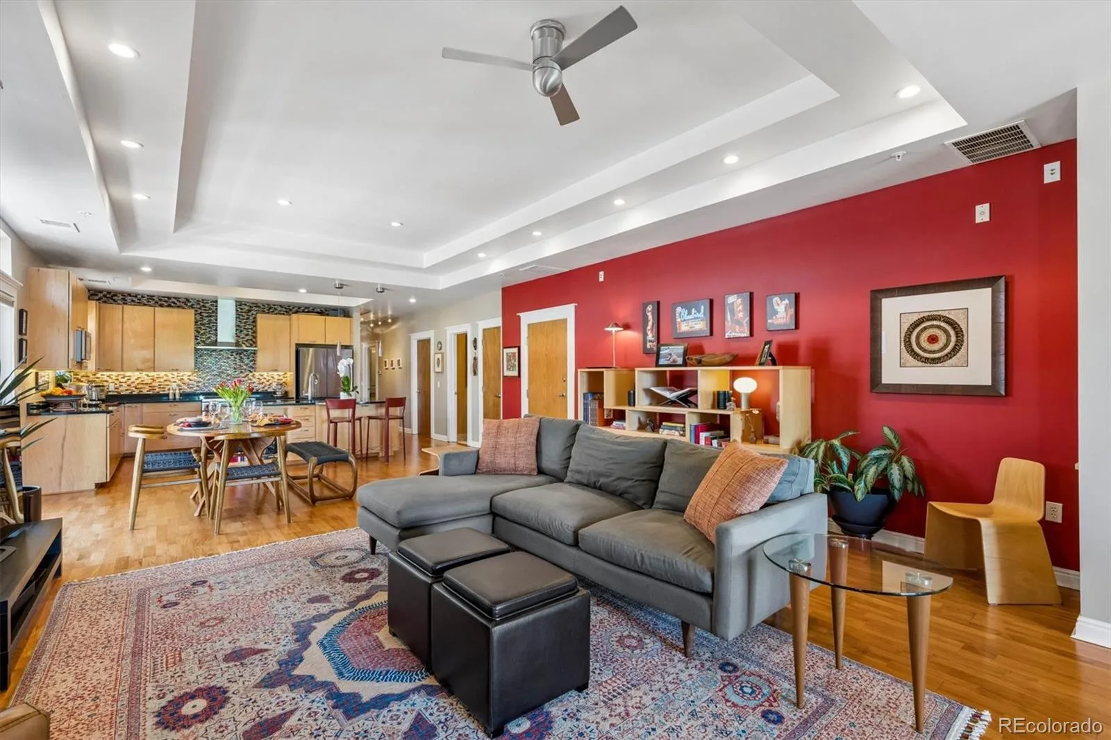 1352 N Pennsylvania Street #5 Denver CO 80203 | MLS #REC5988634 08292026001945 1600 7