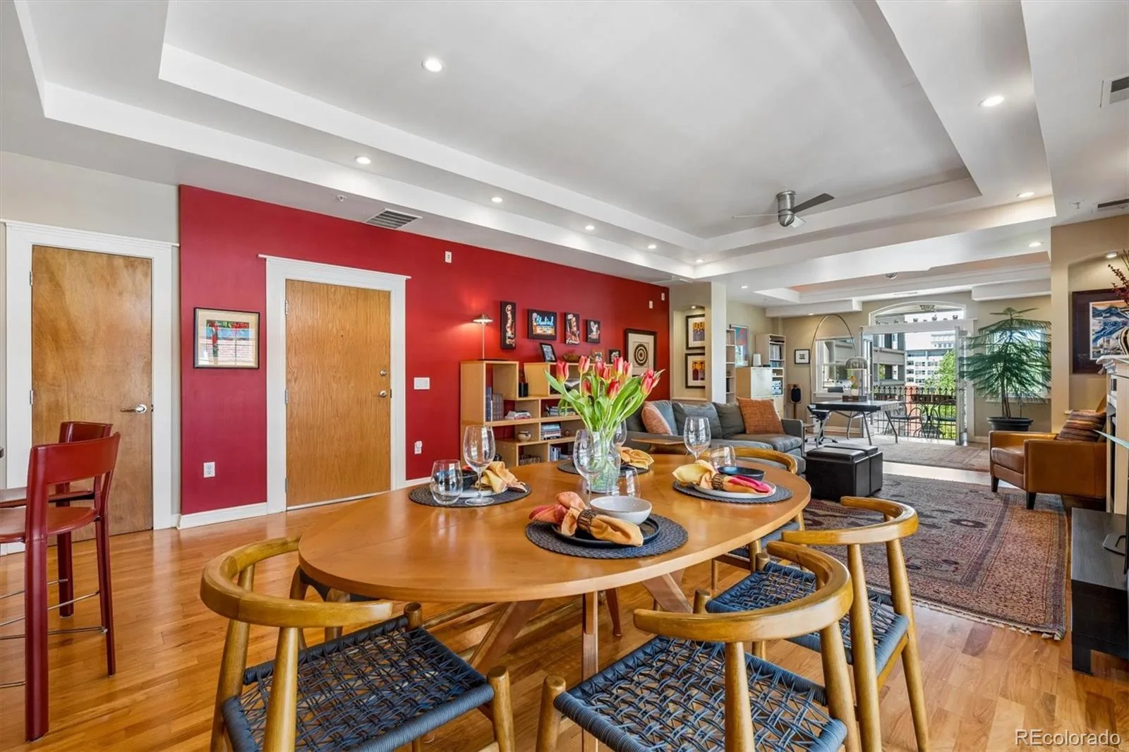 1352 N Pennsylvania Street #5 Denver CO 80203 | MLS #REC5988634 08292026001945 1600 8
