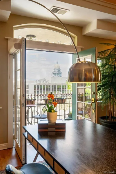 1352 N Pennsylvania Street #5 Denver CO 80203 | MLS #REC5988634 08292026001945 800 16