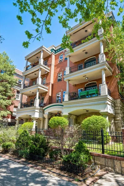 1352 N Pennsylvania Street #5 Denver CO 80203 | MLS #REC5988634 08292026001945 800 3