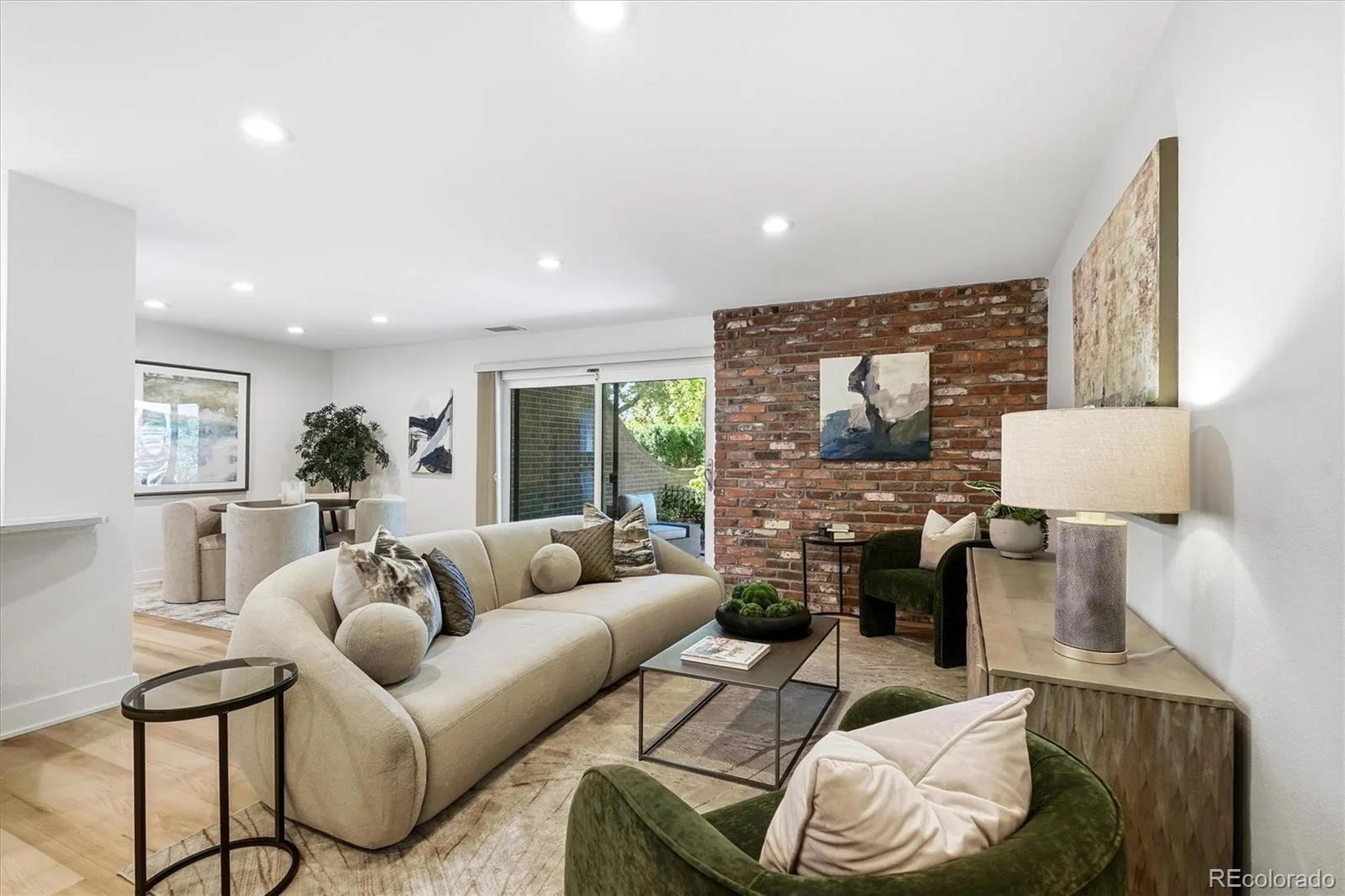 480 S Marion Parkway #104 #A Denver CO 80209 | MLS #REC5988809 10142026160332 1600 2