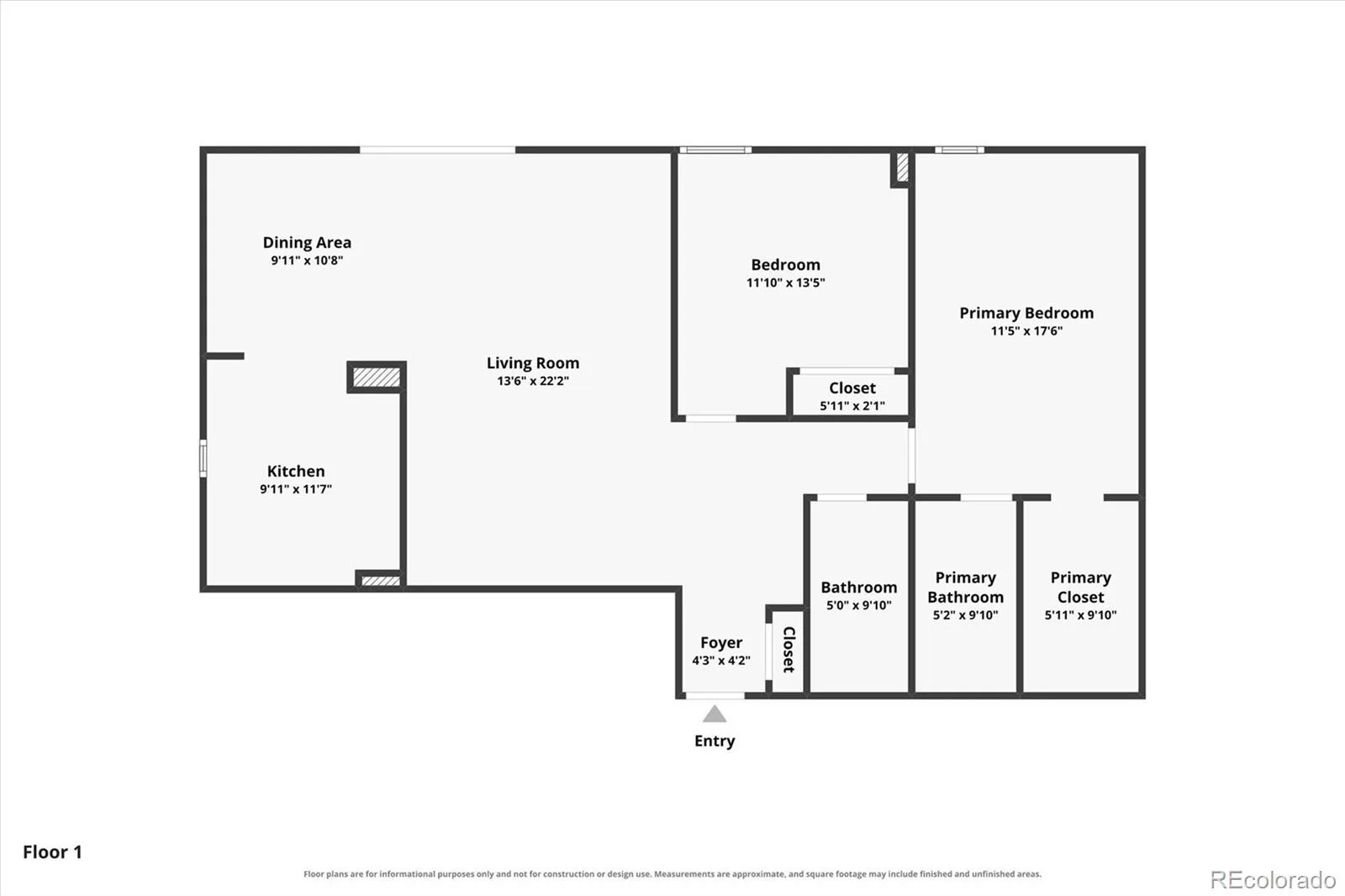 480 S Marion Parkway #104 #A Denver CO 80209 | MLS #REC5988809 10142026160332 1600 40