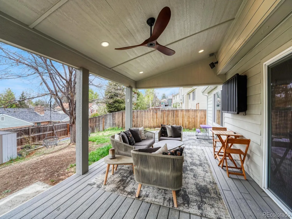 5575 S Sedalia Street Centennial CO 80015 MLS #REC5989677 05112026195757 1200 27