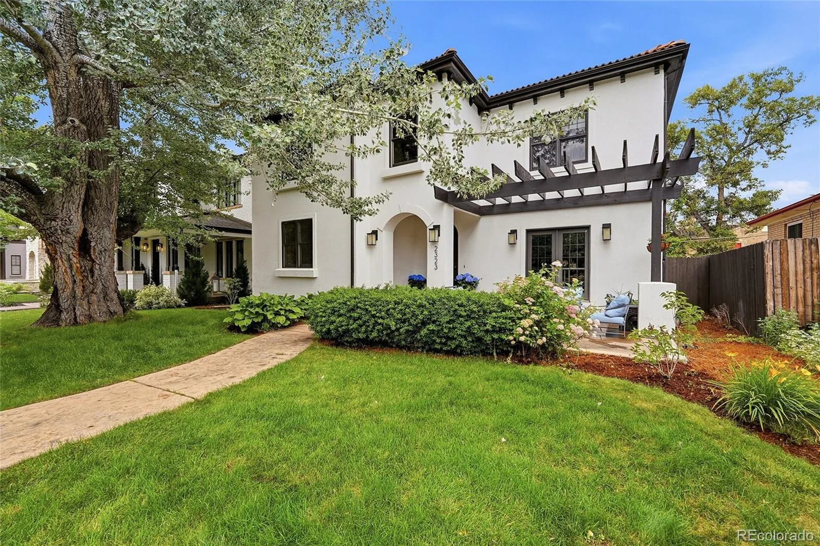 2323 S Adams Street Denver CO 80210 MLS #REC5991296 06232026202745 1600 1