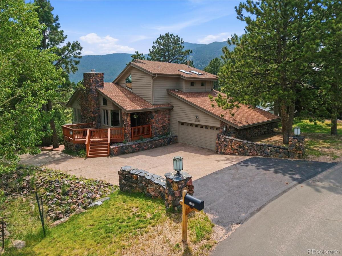 2161 Torrey Pine Drive Evergreen CO 80439 | MLS #REC5994544 MLS #REC5994544 image #0