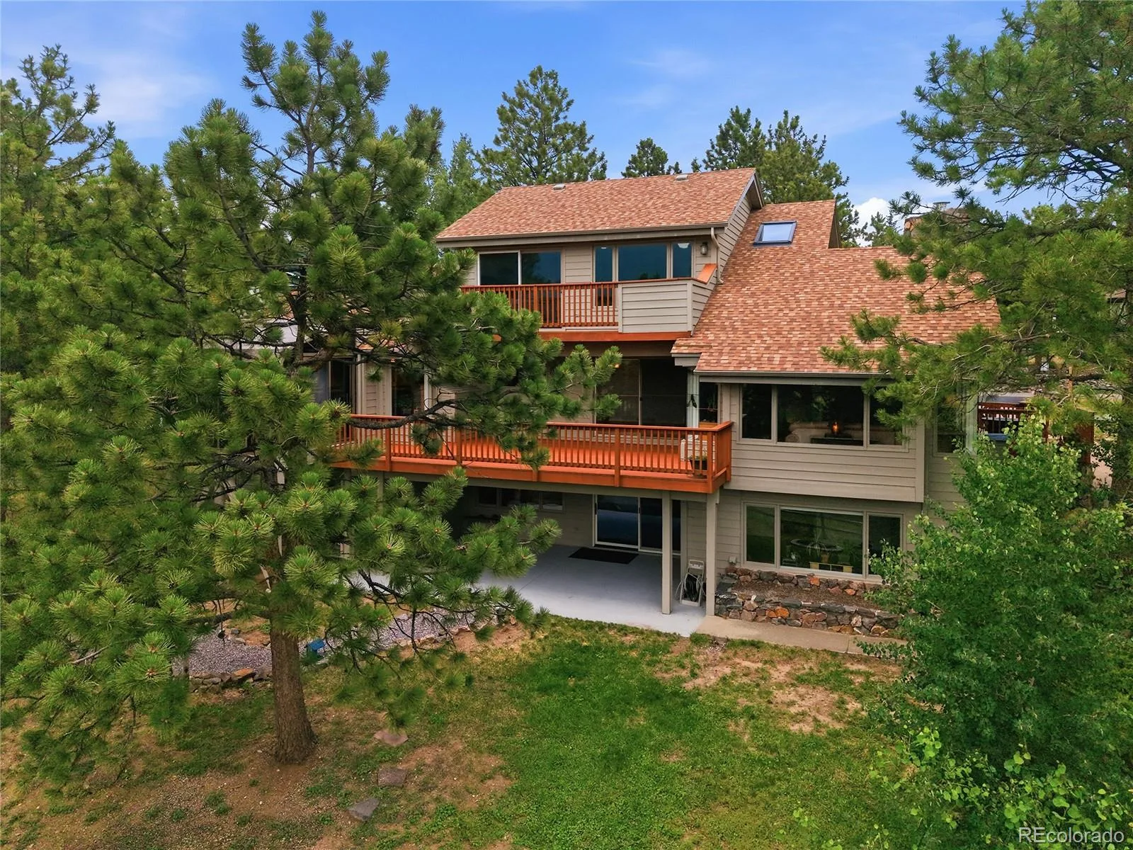 2161 Torrey Pine Drive Evergreen CO 80439 | MLS #REC5994544 07092026223819 1600 45