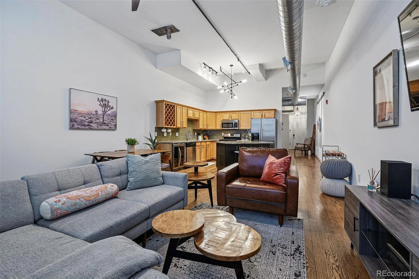 2441 N Broadway #113 Denver CO 80205 MLS #REC5998039 06142026032040 1600 1