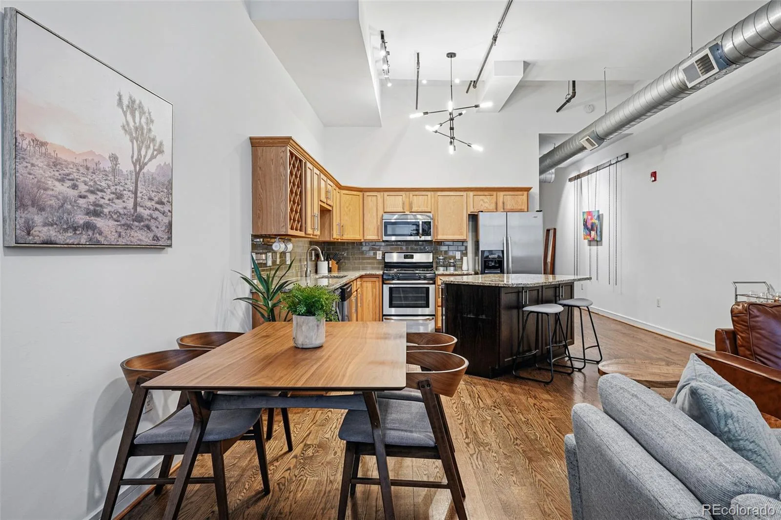 2441 N Broadway #113 Denver CO 80205 MLS #REC5998039 06142026032040 1600 6