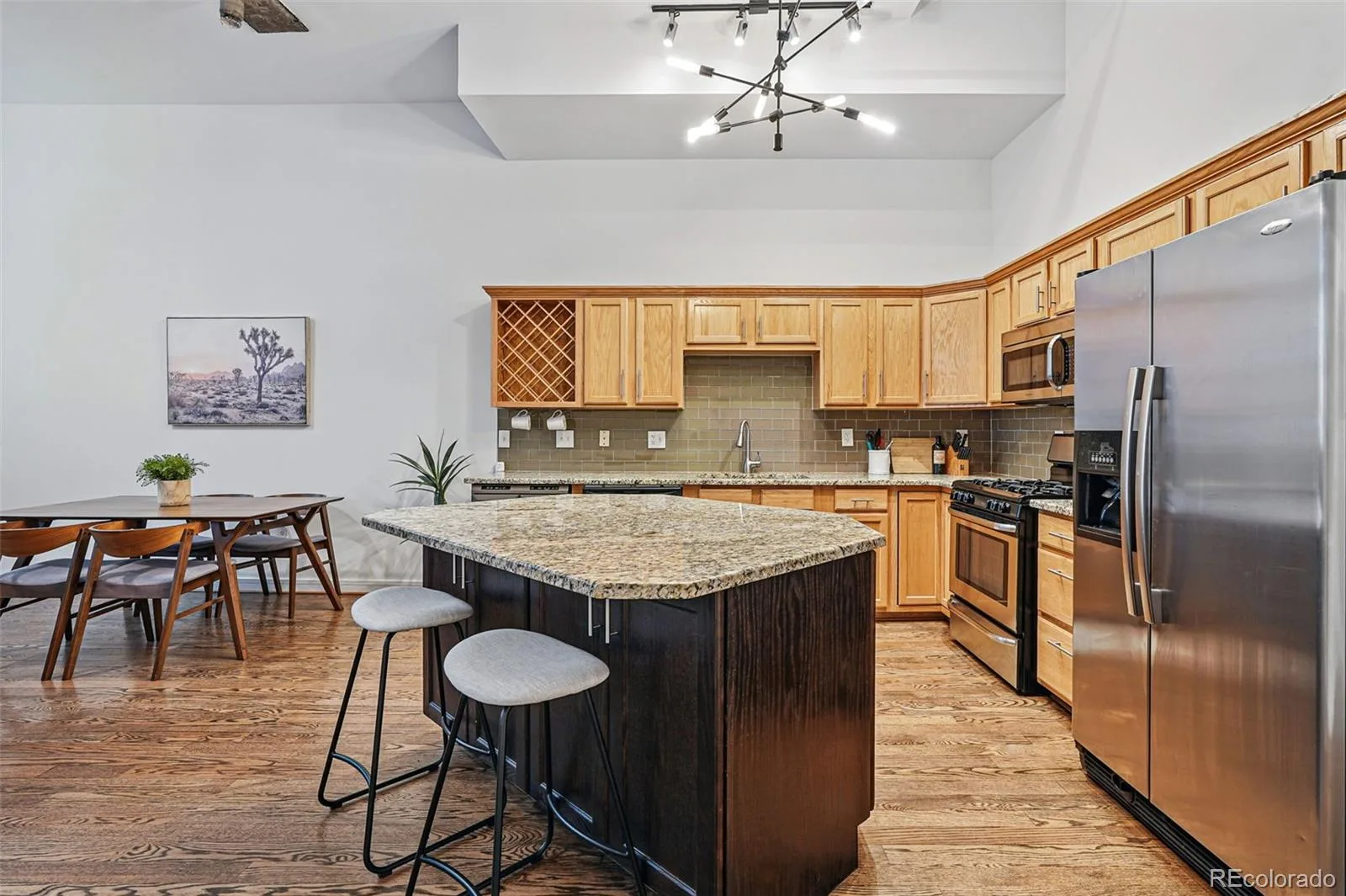 2441 N Broadway #113 Denver CO 80205 MLS #REC5998039 06142026032040 1600 9
