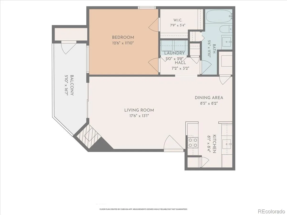 8335 Fairmount Drive #7-205 Denver CO 80247 | MLS #REC5998048 08052026001707 1200 29