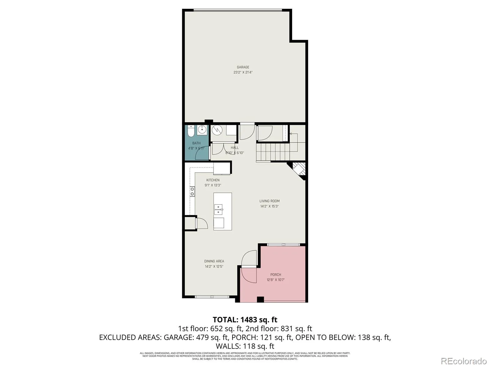 3631 S Perth Circle #103 Aurora CO 80013 | MLS #REC5999025 07152026211011 1600 36