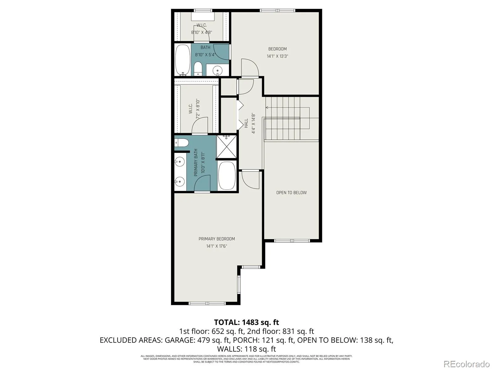 3631 S Perth Circle #103 Aurora CO 80013 | MLS #REC5999025 07152026211011 1600 37