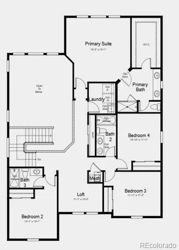 3614 Recess Lane Castle Rock CO 80108 MLS #REC6000780 05262026210943 356 28