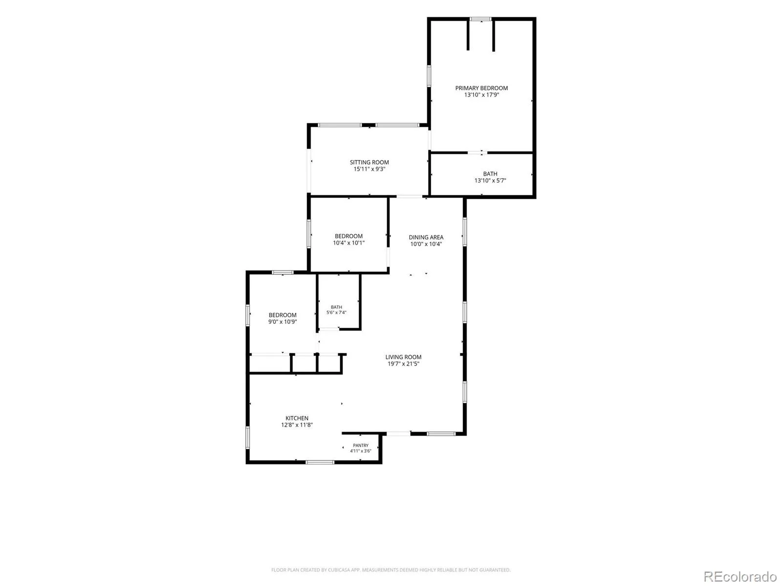 1580 S Zuni Street Denver CO 80223 | MLS #REC6003550 10172026223117 1600 39