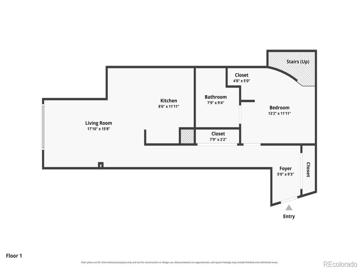 720 16th Street #520 Denver CO 80202 | MLS #REC6014481 09272026154651 1200 28