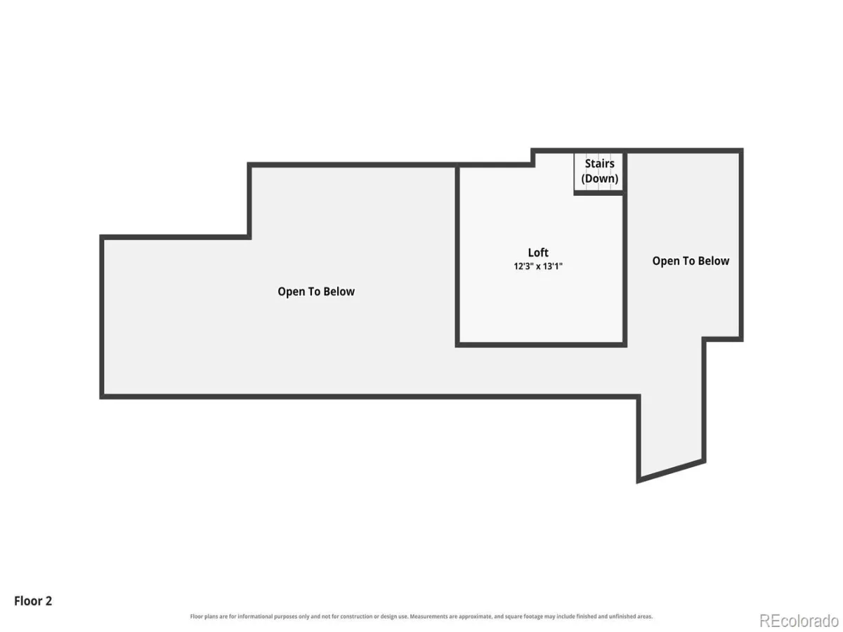720 16th Street #520 Denver CO 80202 | MLS #REC6014481 09272026154651 1200 29