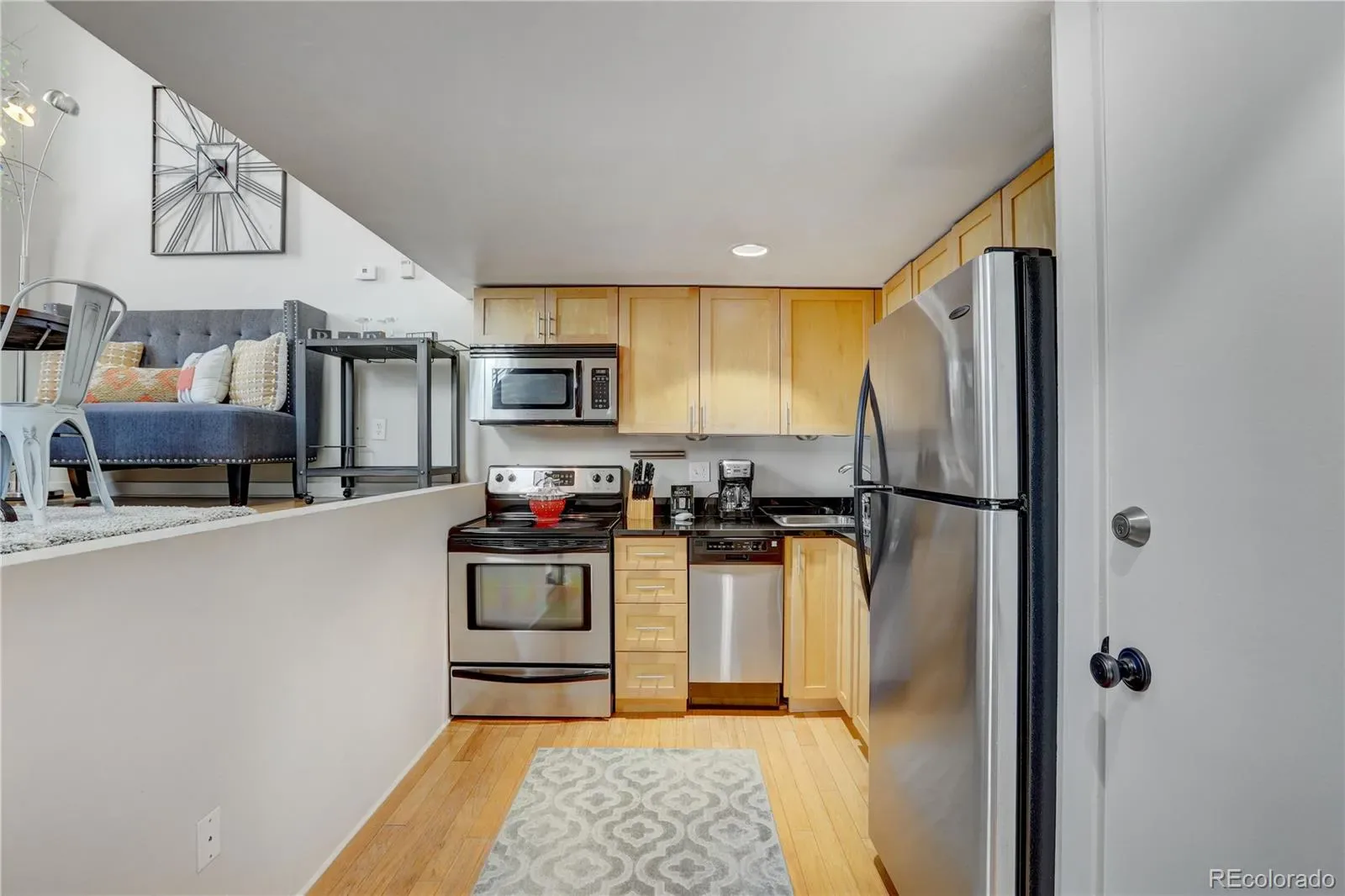 2193 Arapahoe Street #11 Denver CO 80205 | MLS #REC6015154 03142026233636 1600 9