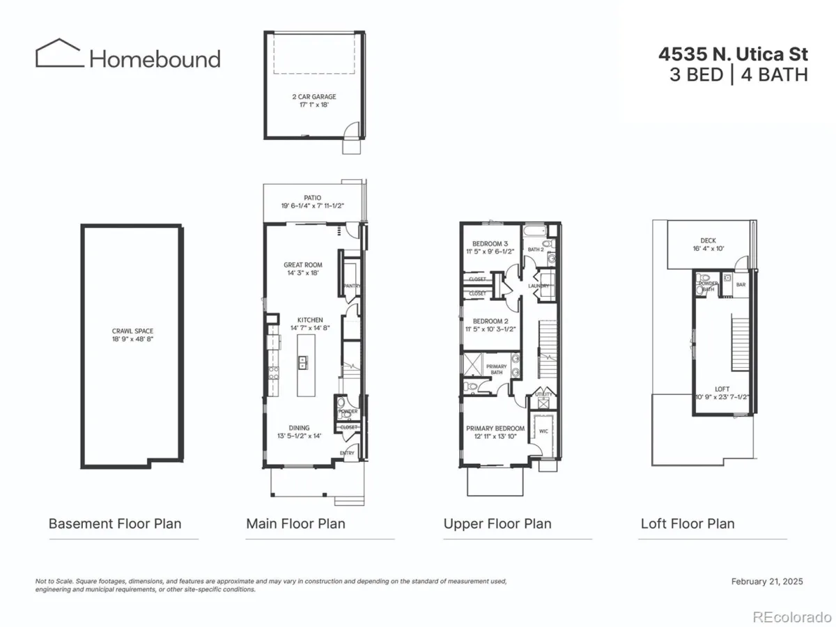 4535 Utica Street Denver CO 80212 | MLS #REC6022879 08242026223545 1200 31