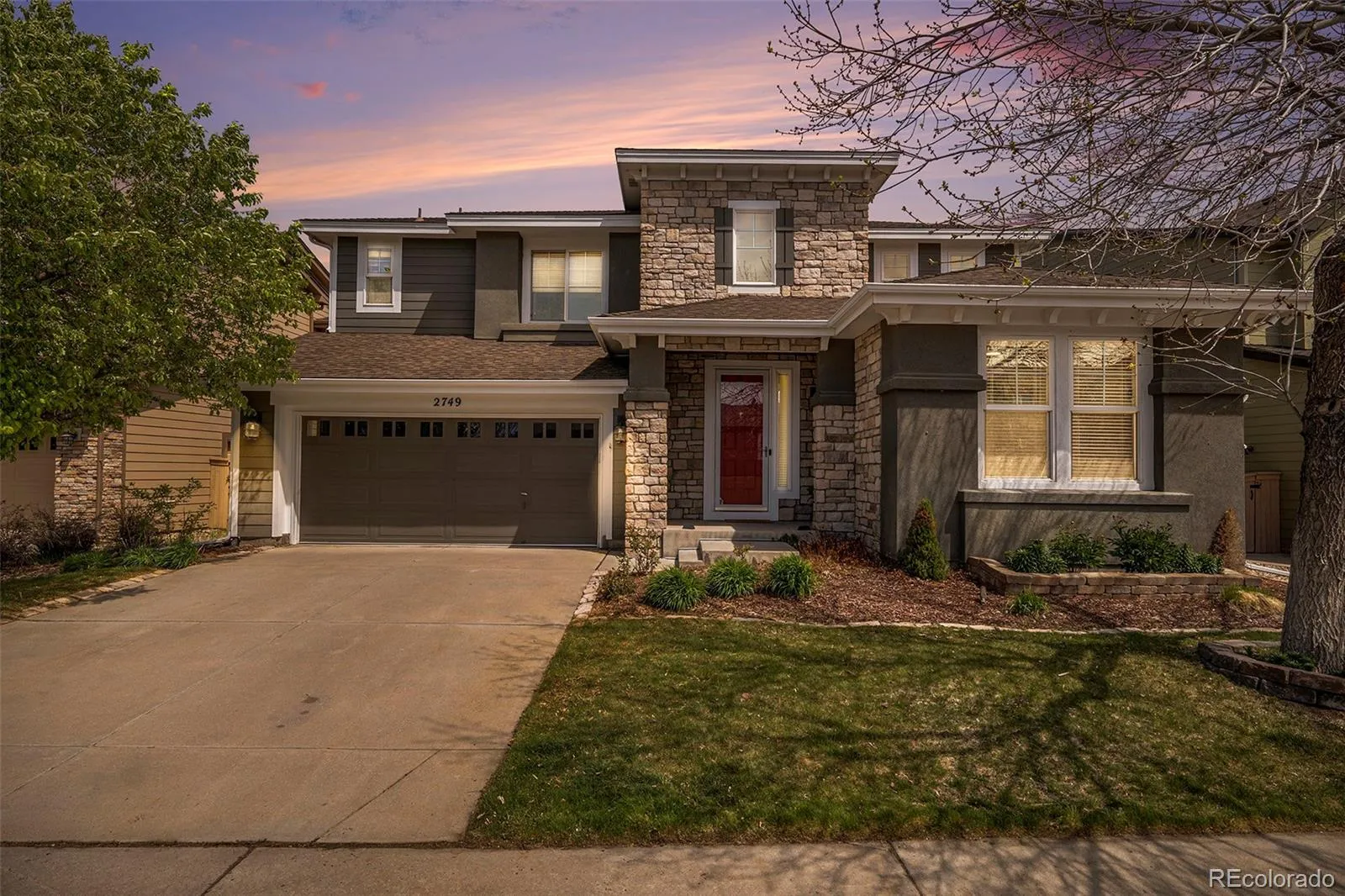 2749 Pemberly Avenue Highlands Ranch CO 80126 MLS #REC6023050 05122026190637 1600 1