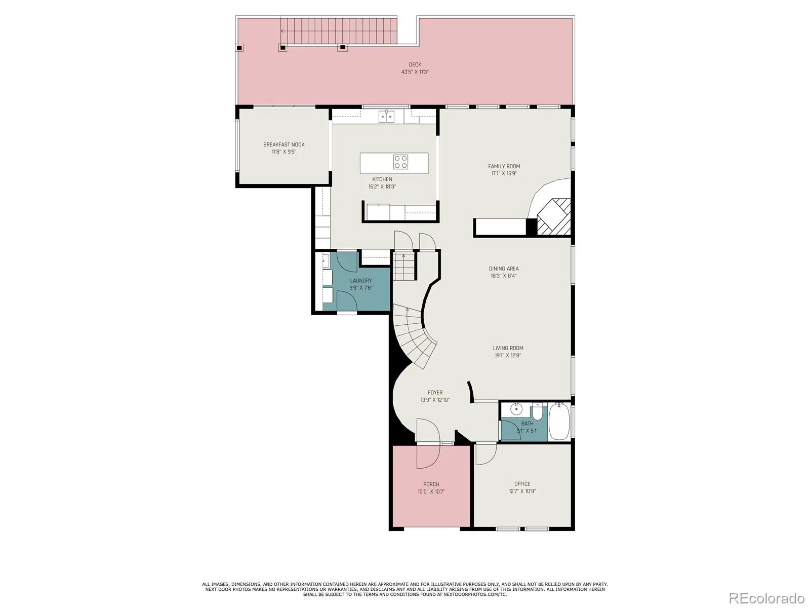 2749 Pemberly Avenue Highlands Ranch CO 80126 MLS #REC6023050 05122026190637 1600 48