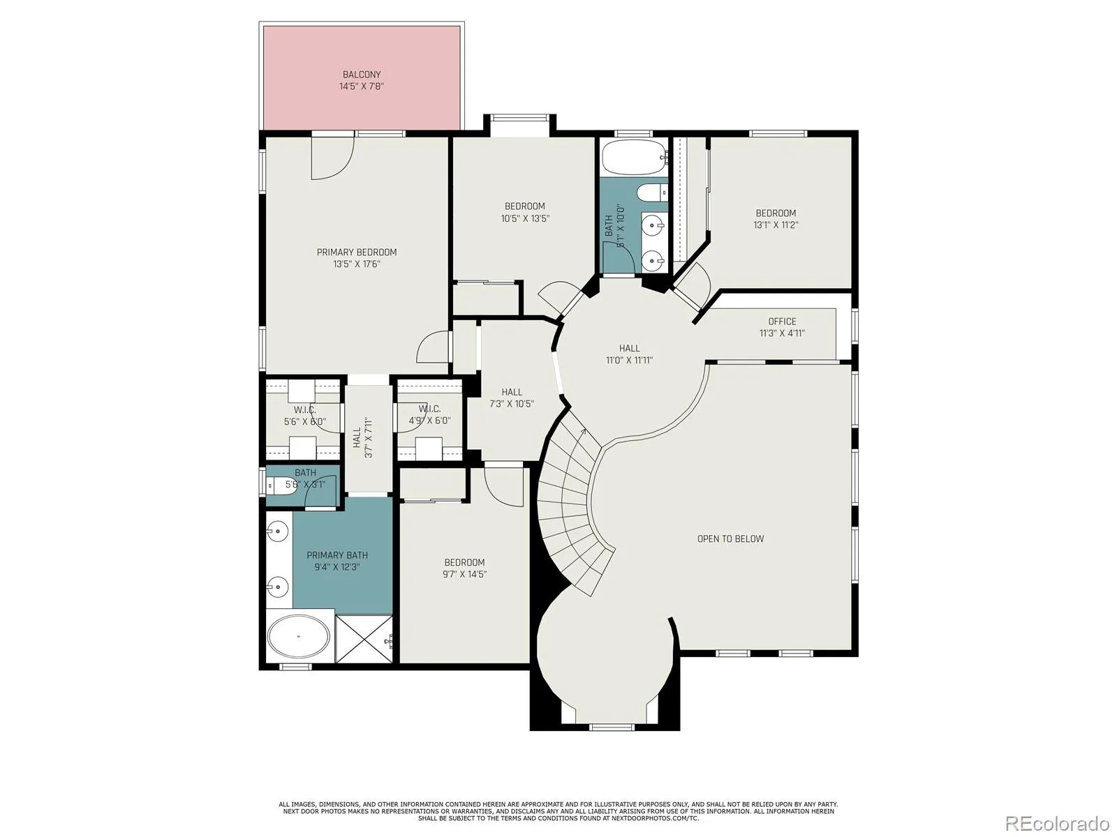 2749 Pemberly Avenue Highlands Ranch CO 80126 MLS #REC6023050 05122026190637 1600 49
