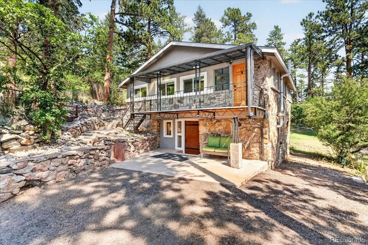 6501 S Summer Road Morrison CO 80465 | MLS #REC6023170 08112026210100 1200 1