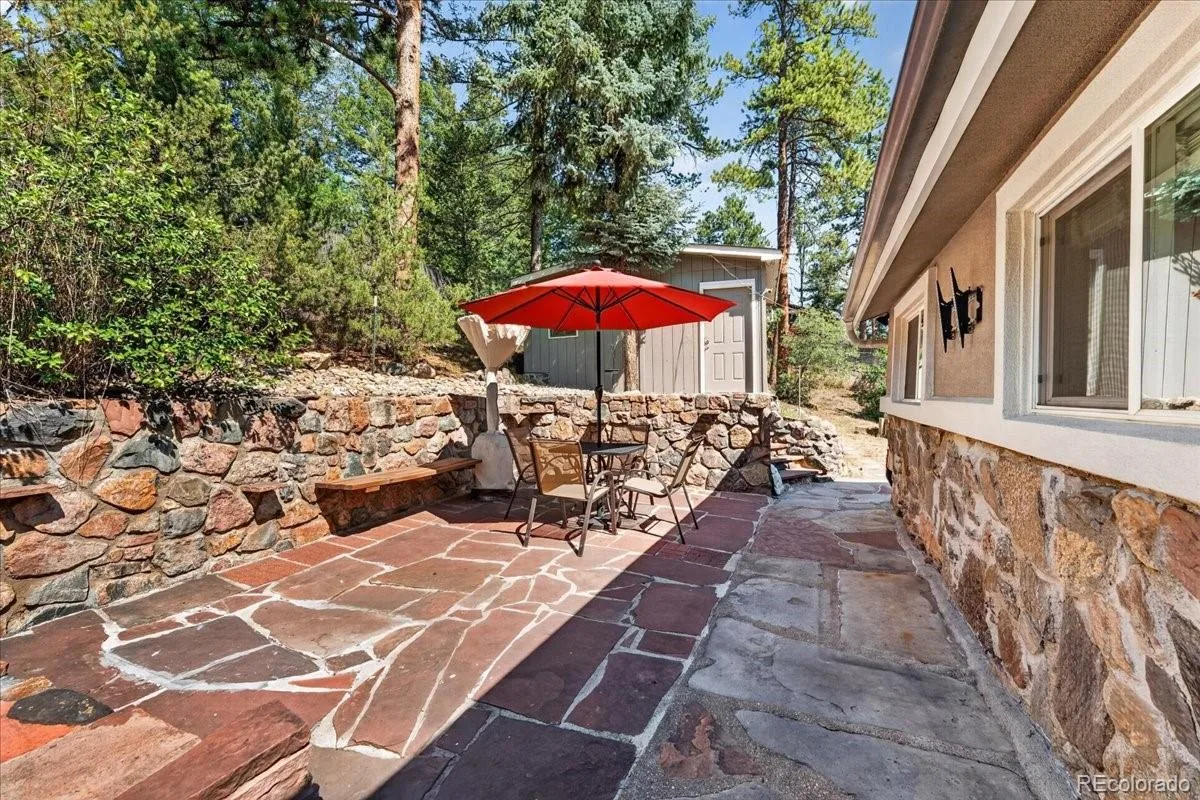 6501 S Summer Road Morrison CO 80465 | MLS #REC6023170 08112026210100 1200 36