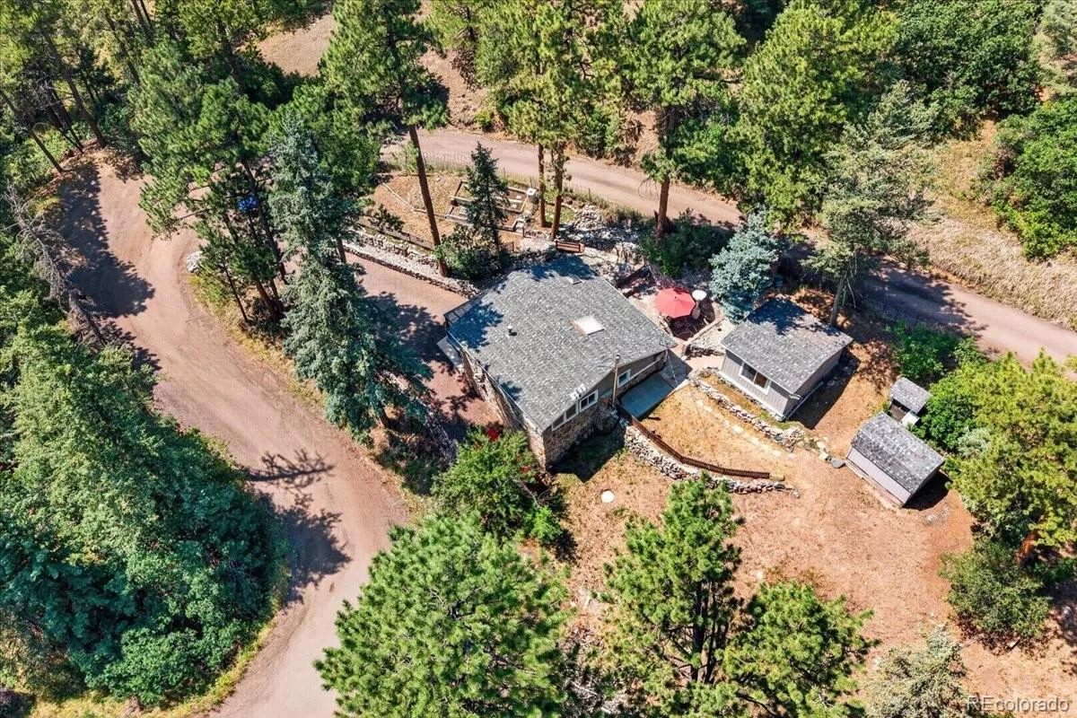 6501 S Summer Road Morrison CO 80465 | MLS #REC6023170 08112026210100 1200 41