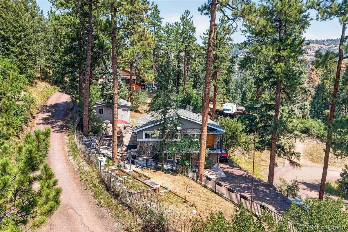 6501 S Summer Road Morrison CO 80465 | MLS #REC6023170 08112026210100 1200 42