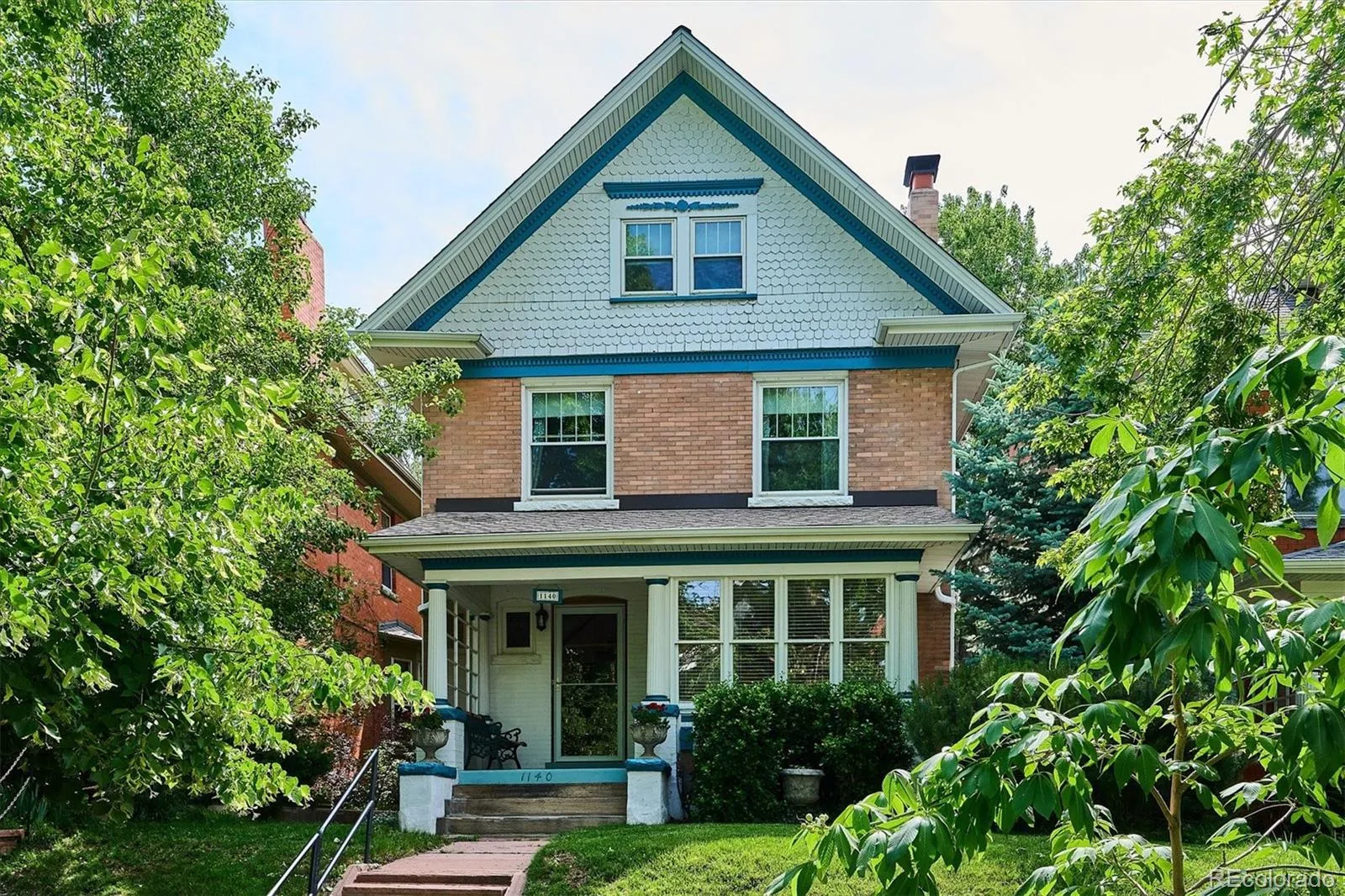 1140 N Emerson Street Denver CO 80218 MLS #REC6024603 06092026015937 1600 0