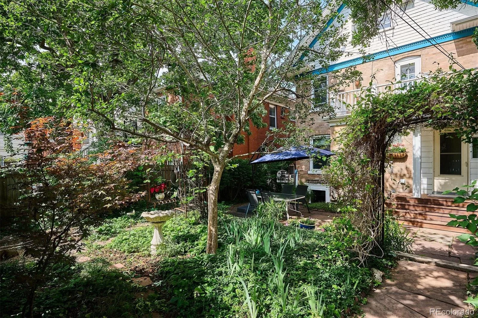 1140 N Emerson Street Denver CO 80218 MLS #REC6024603 06092026015937 1600 36