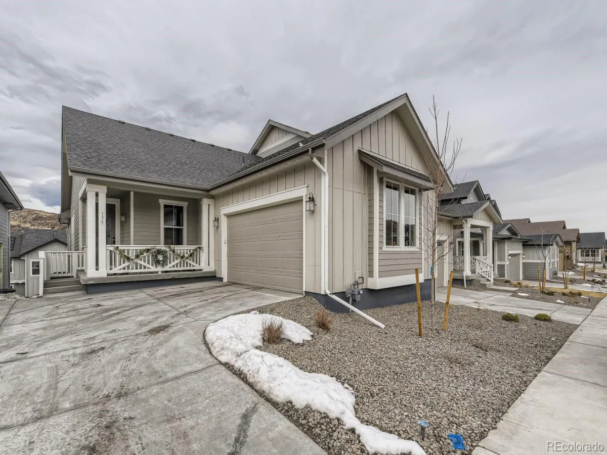 181 Lullaby Lane Castle Rock CO 80109 | MLS #REC6025341 08142026060340 1200 2